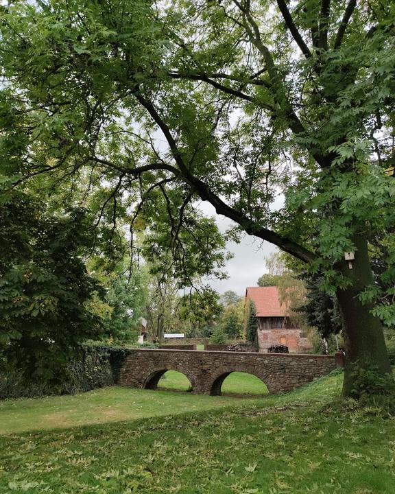 Wasserschloss Podelwitz