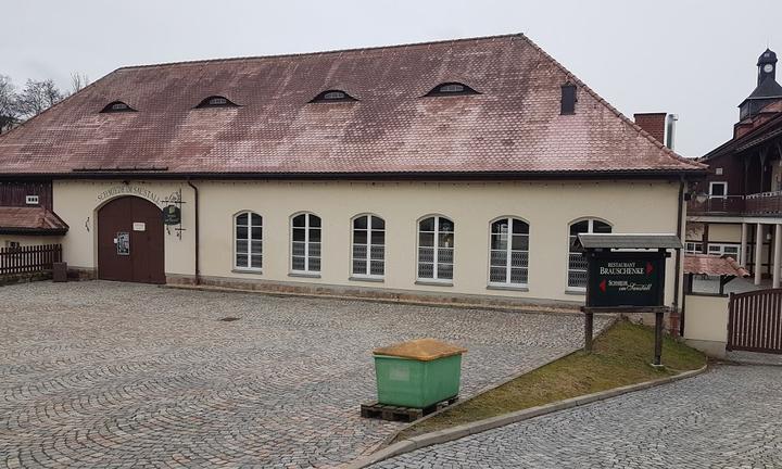 Wernesgrüner Brauerei-Gutshof