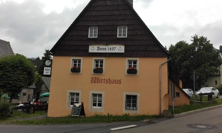 Wirtshaus Anno 1497