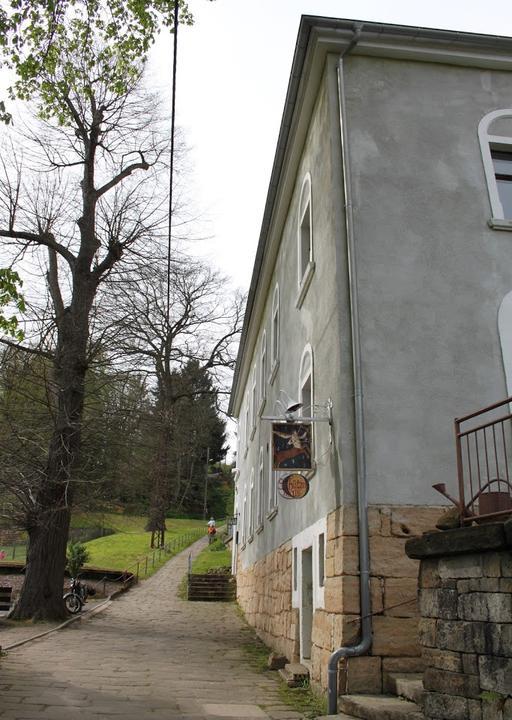 Biergarten am Schützenhaus